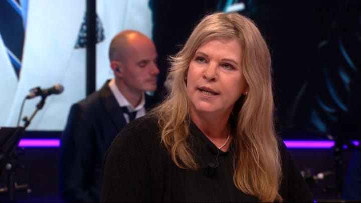 Tina Nijkamp heeft bijzonder verhaal over affaire Beckham