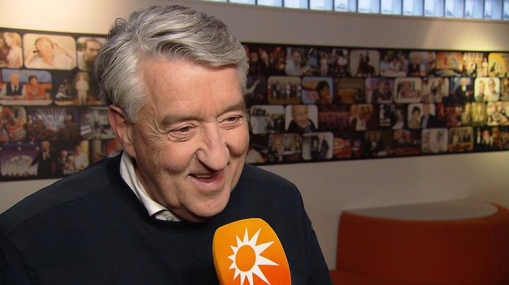 Robèrt van Beckhoven blij met Heel Holland Bakt-collega's