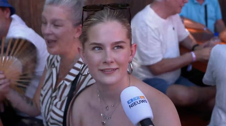Waar je het veiligst bent met onweer op een festival