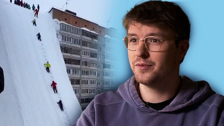 Deze veelbekeken sneeuwvideo's uit Rusland zijn nep, en dat had je zo kunnen zien