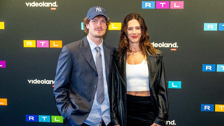 Exen Delfina Chaves en Martijn Lakemeijer nog altijd goed met elkaar