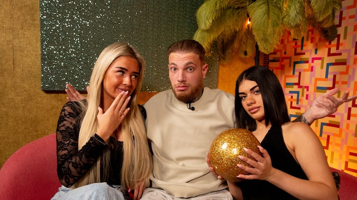 Chanel teleurgesteld in Junior en Maria kiest voor een wraakplan in Paradise Hotel 