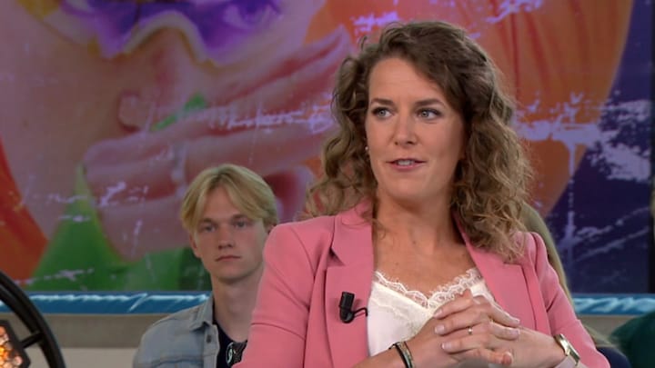 Grootste droom van Ireen Wüst komt uit met komst van dochter Pip