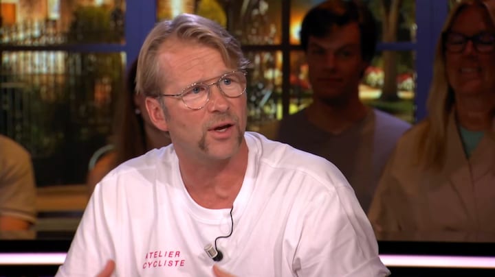 Leo Alkemade zocht drie dagen stilte in een klooster: ‘Ik heb mij stierlijk verveeld’