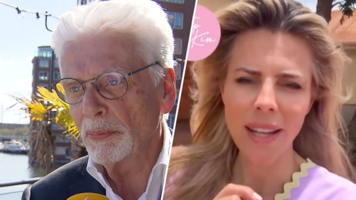 Jan Slagter kent geen genade voor blunder Kim Kötter
