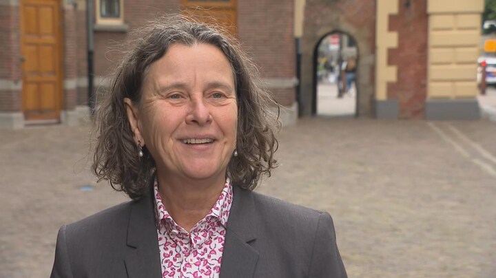 Faber gebruikt X-account niet: 'Geen persoonlijke meningen meer'