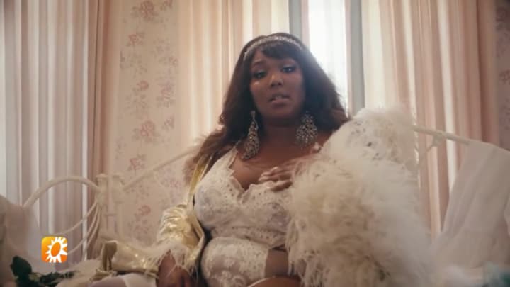 Rapper Lizzo groeit uit tot popfenomeen