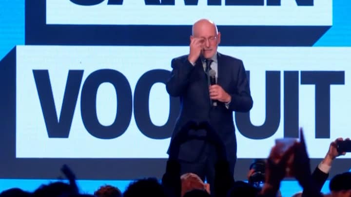 Timmermans stopt als partijleider: 'Niet gewenste resultaat' 