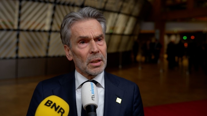 Schoof: 'Belangrijkste is dat Oekraïne economisch en militair vooruit kan'