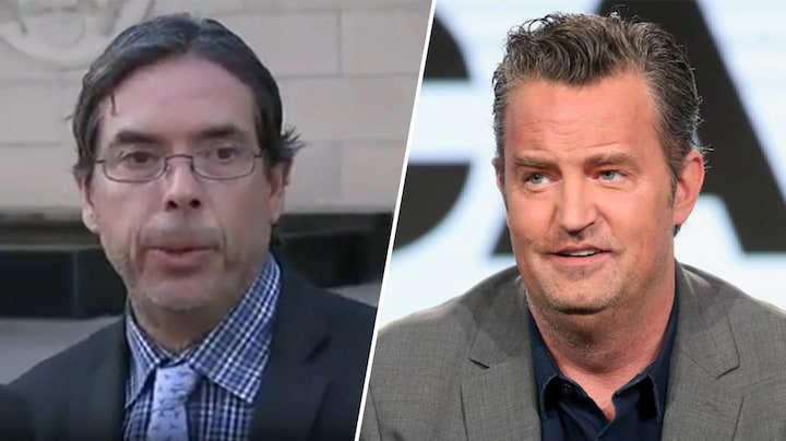 Arts Mark Chavez ontloopt gevangenisstraf voor dood Matthew Perry