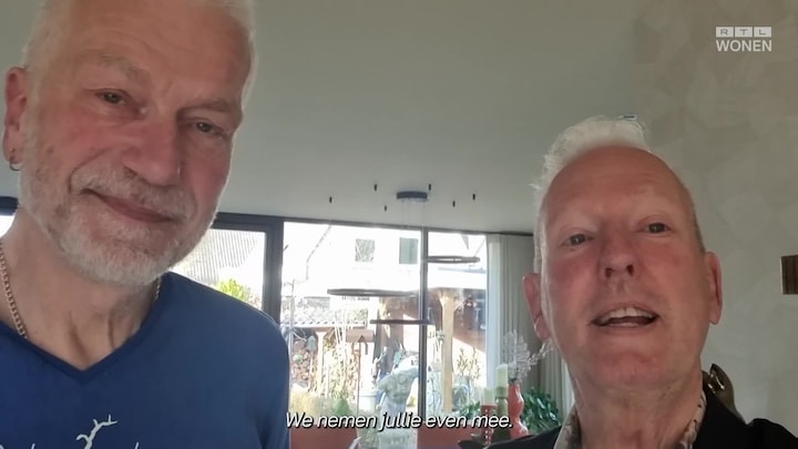 Dirk en Willem na Kopen of Slopen: 'Interieur kon nog wat warmer'