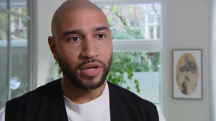 Edson de Graça draagt stokje over aan Soundos in HGT