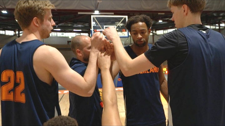 Waarom Nederland met 3x3-basketbal wèl op de Olympische Spelen staat