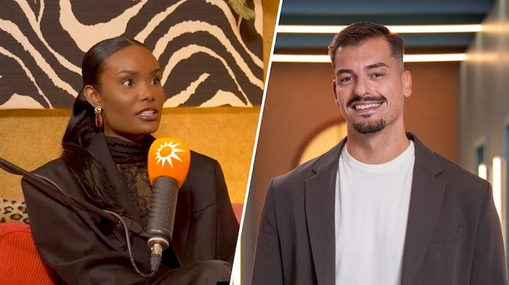 Mika uit Love is Blind: Nederland geschokt door dm's van Jurriaan