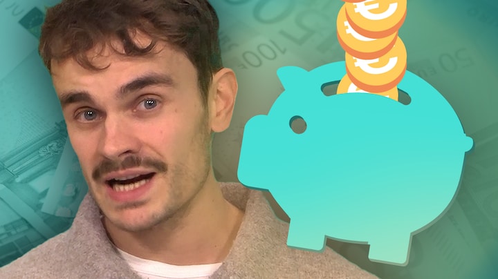 Nederland spaarland, maar 20 procent heeft bijna niks