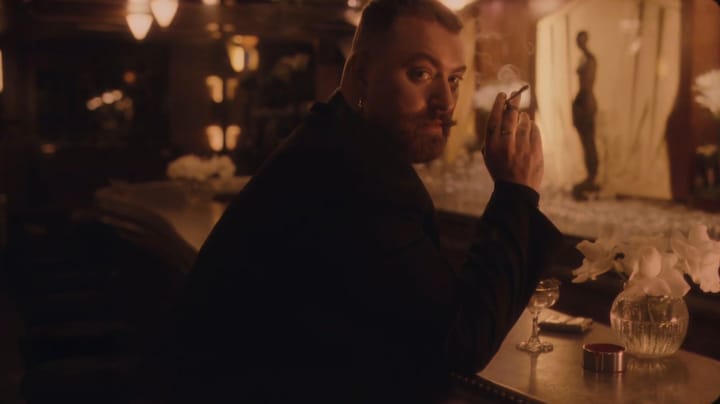 Sam Smith dankbaar om voorbeeld te zijn voor velen met nieuw album