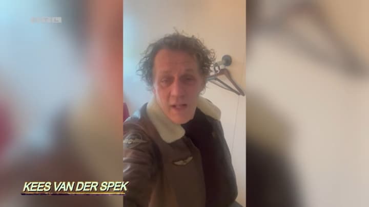 Serie Kees Van Der Spek Oplichters Aangepakt