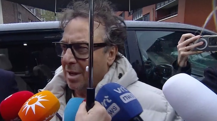 Marco Borsato arriveert bij rechtbank in Utrecht: 'Het is verschrikkelijk'