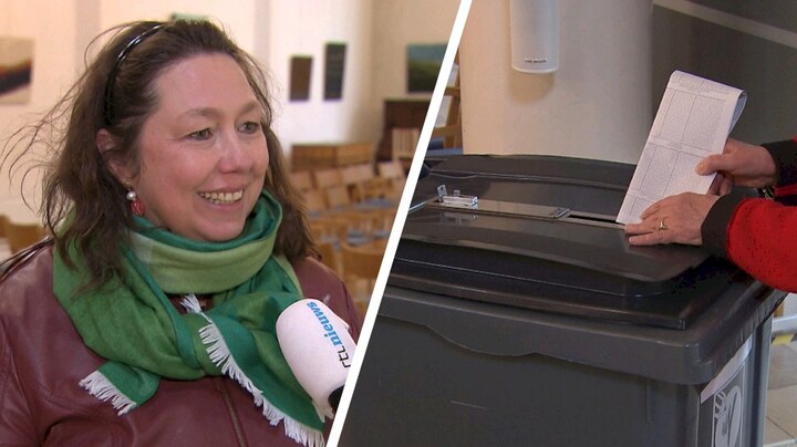 Drie dagen lang mogen we stemmen, maar opkomst op dag 1 is laag