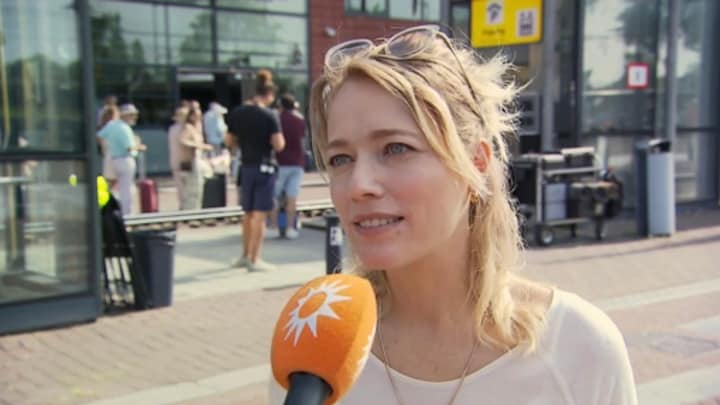 Jennifer Hoffman verbaasd over eigen carrière: 'Hoe ben ik hier beland?'
