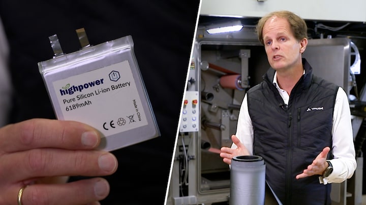 Waarom een mislukte Nederlandse uitvinding straks toch in gadgets zit