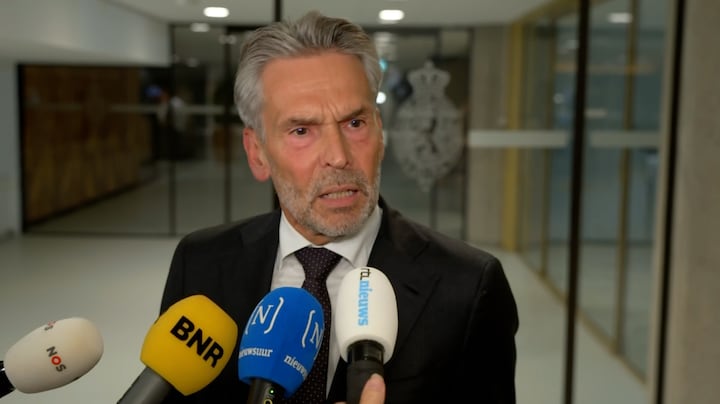 Getergde Schoof: 'Onverantwoord' dat NSC uit demissionair kabinet stapt