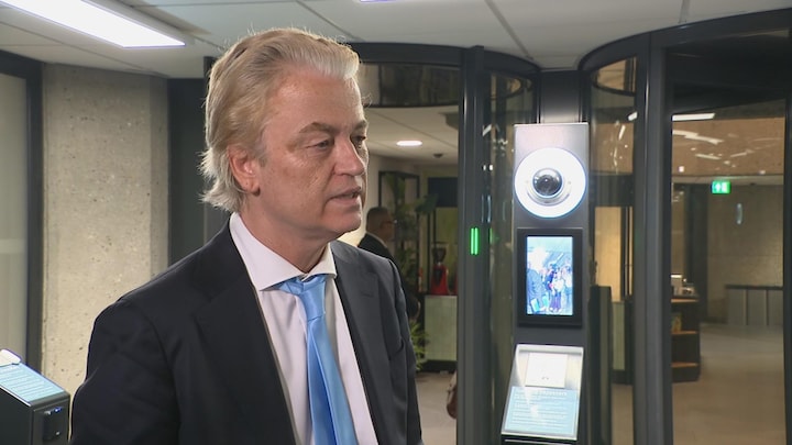 Wilders over foto formatiedocument: 'Onhandig, niet opzettelijk'