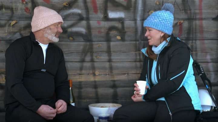 Ronald uit Winter Vol Liefde had 'geen schijn van kans' bij Elsje