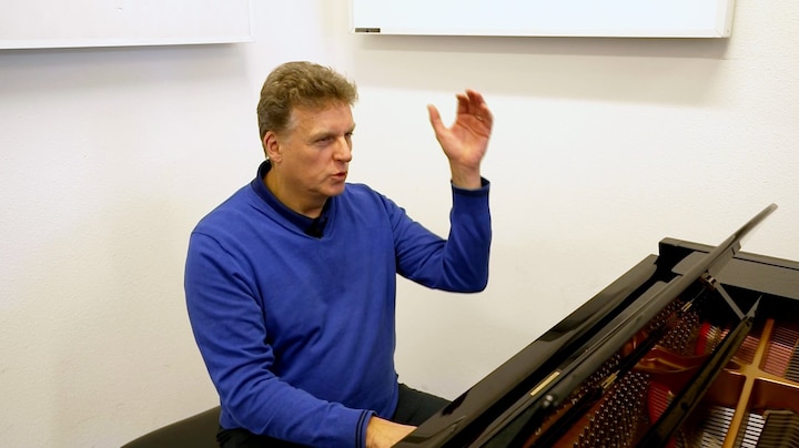 Opera in de stress want Nederlandse man te lang om hoog te zingen