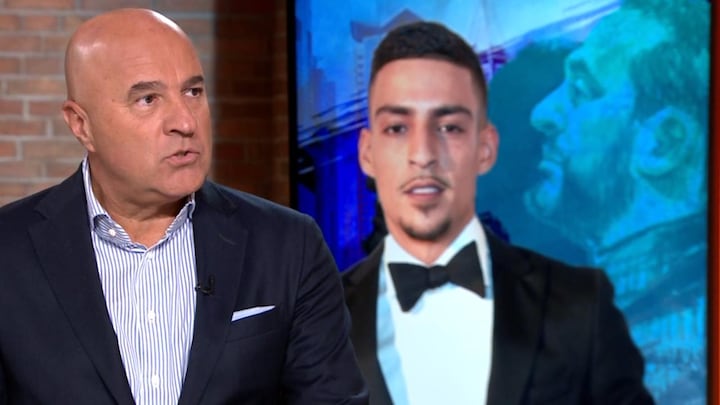 John van den Heuvel ziet 'duidelijke toespelingen op Taghi' in clips van Boef 