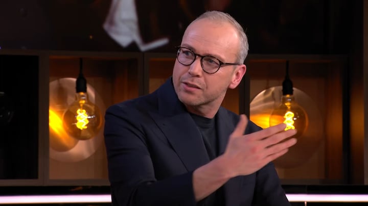 Zo overwon Jamai Loman zijn angsten tijdens Maestro