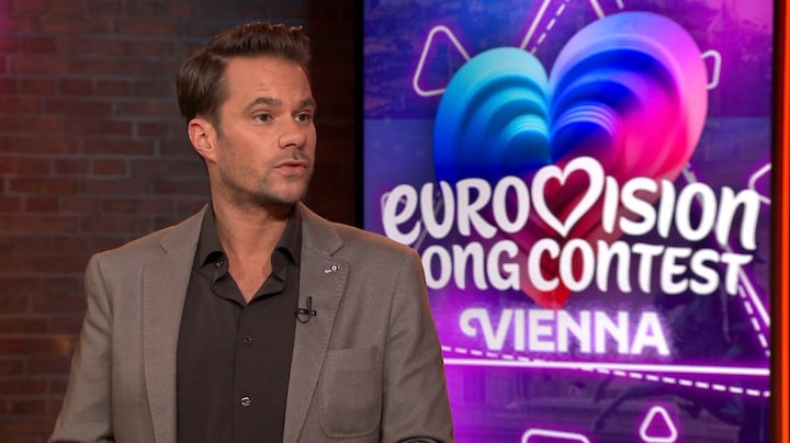 Nederland houdt 'rug recht' in Eurovisiesongfestival-gate