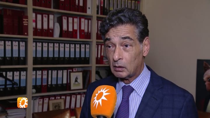 Gerard Spong: 'Leven Job Gosschalk behoorlijk ontregeld'