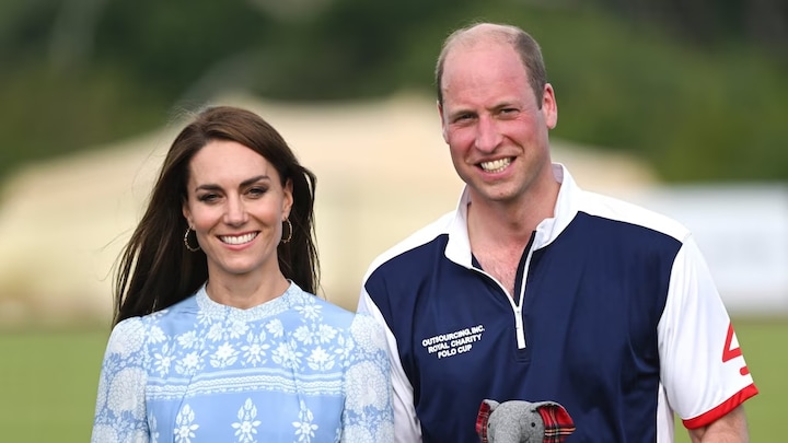 Prins William en Kate hebben verhuisplannen: 'Een gigantisch kasteel'