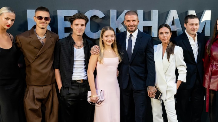 Zo kan familievete van de Beckhams opgelost worden
