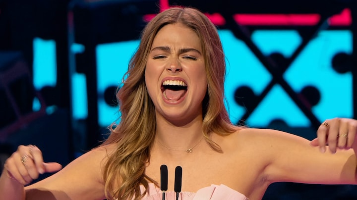 Hierom is er nog geen tweede show Roxy Dekker aangekondigd