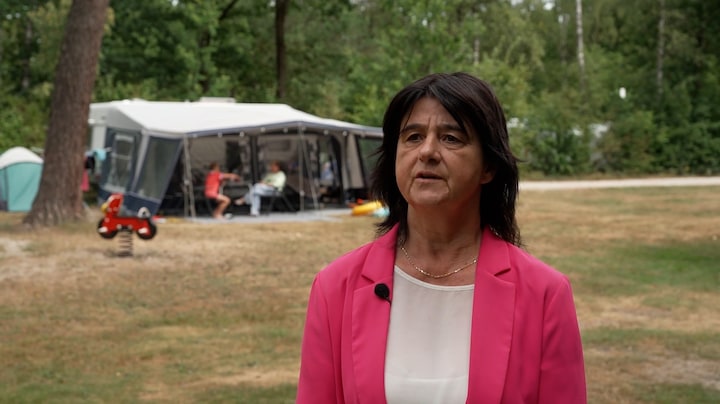 Campings in bosrijk gebied graag brandveiliger maar wetgeving zit in de weg