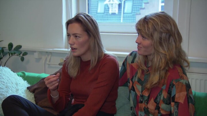 Vera en Dyan weten niet wat ze zoeken