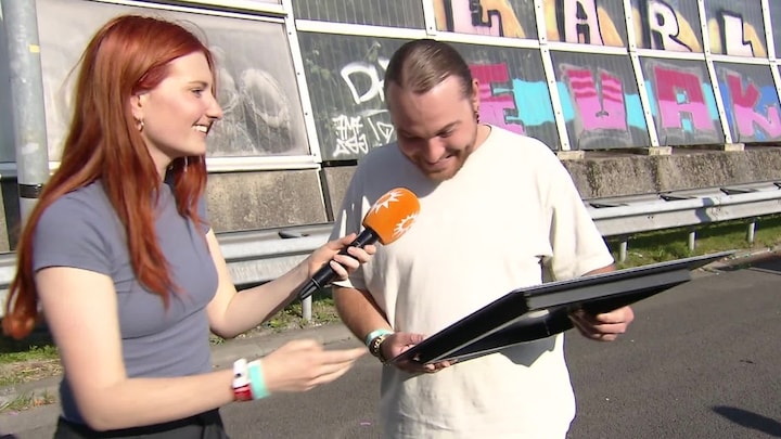 Donnie verrast met meerdere prijzen: 'Creëren is het mooiste dat er is'