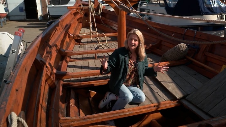 Bijzondere vondst: delen Vikingschip opgegraven in Wijk bij Duurstede