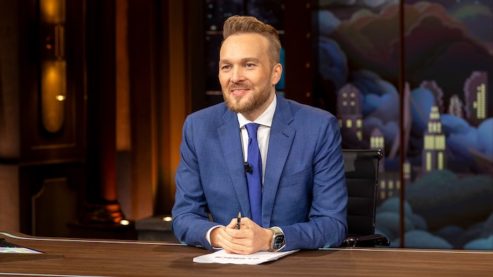 LUBACH over Máxima en Alexia op Amsterdam Dance Event