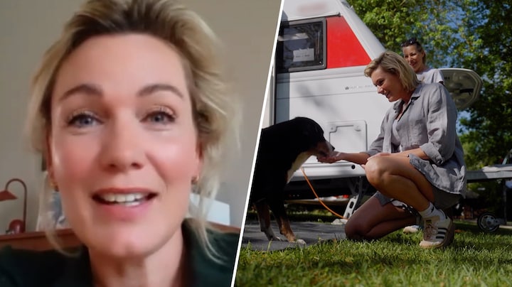 Marlijn Weerdenburg moest overlijden moeder eerst een plek geven voor We zijn er Bijna!-reis