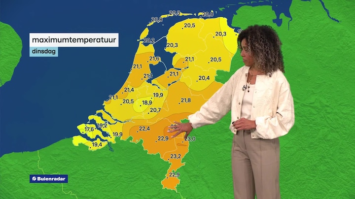 RTL Weer 19:55
