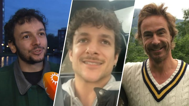 Chris Zegers was 'steunpilaar' voor 3 op Reis-collega's