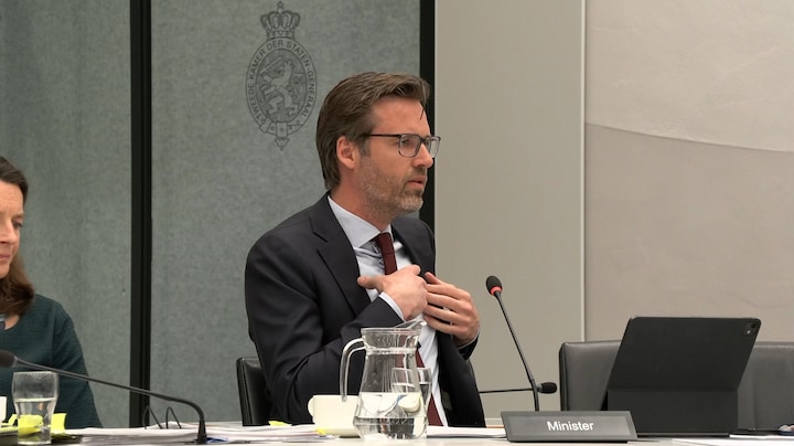 Sjoerdsma in Kamer door het stof: 'Het was niet goed en heb het onhandig gedaan'