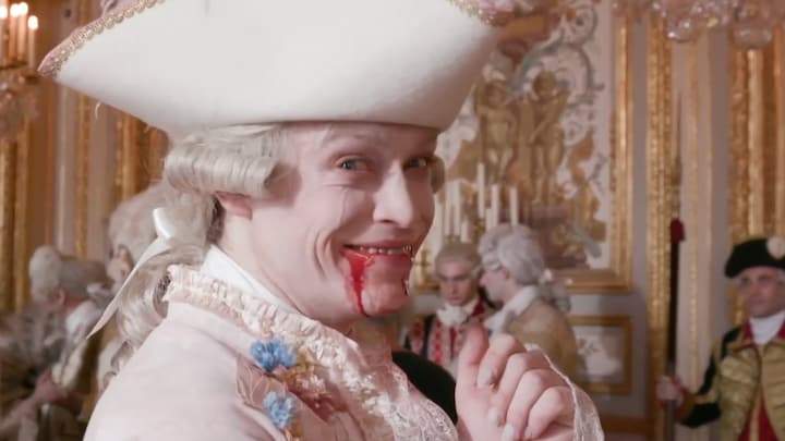 Dracula leeft voort: de nieuwste vampierfilm brengt de legende terug