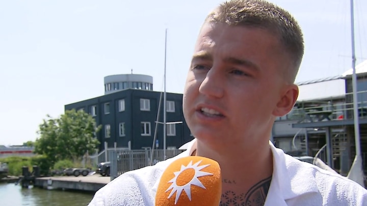 Mart Hoogkamer keert volgend jaar terug op podium Holland Zingt Hazes: 'Mooiste noten halen voor die ouwe'