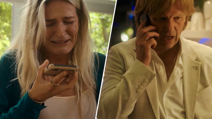 Martin Morero’s ex in paniek: komt de baby te vroeg?