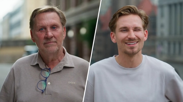 Oos Kesbeke ontroerd door bijzonder gebaar van zoon Camiel: 'Dat vind ik mooi'