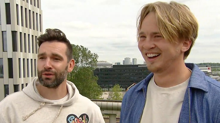 Rapper Snelle gaat samenwerking aan met Vlaamse zanger Metejoor 